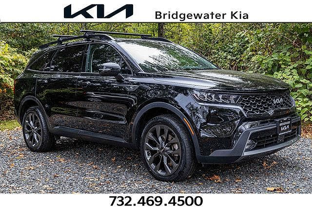 2022 Kia Sorento