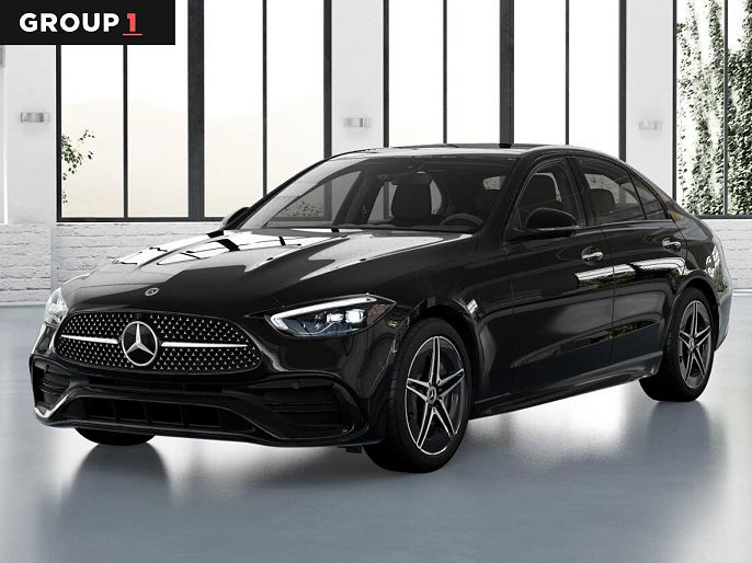 2024 Mercedes-Benz C-Class