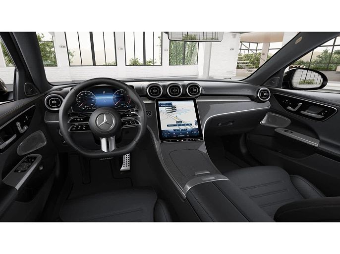 2024 Mercedes-Benz C-Class