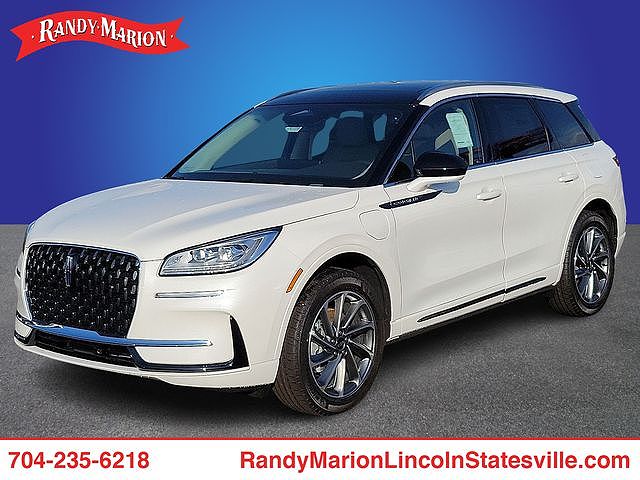 2024 Lincoln Corsair