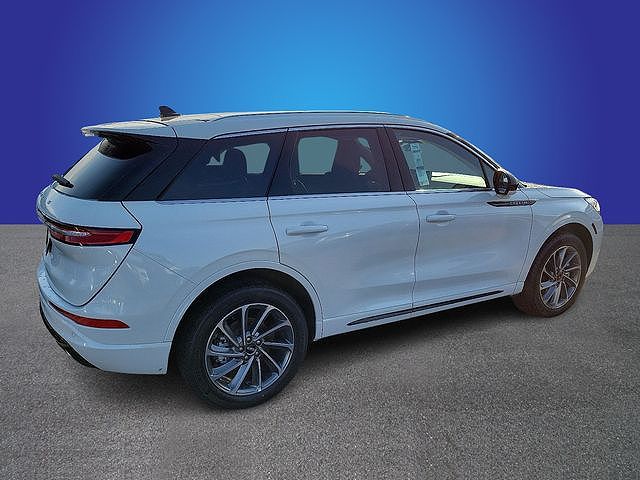 2024 Lincoln Corsair