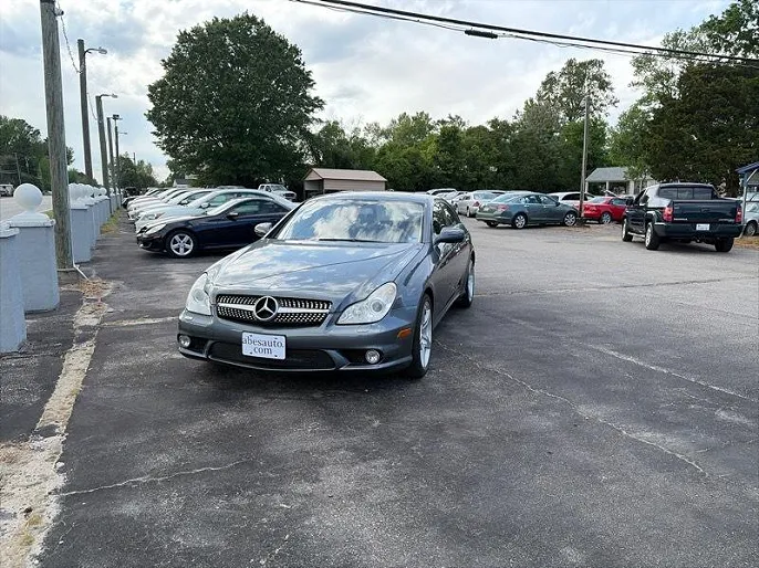 2011 Mercedes-Benz CLS