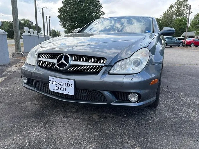 2011 Mercedes-Benz CLS