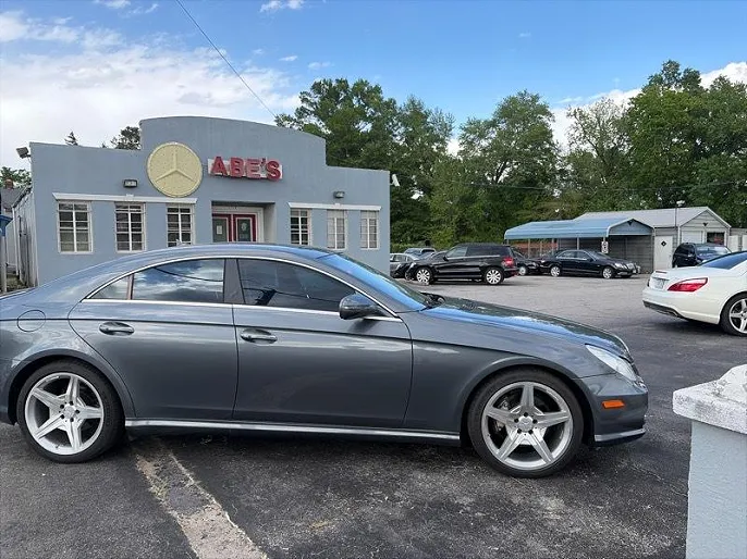 2011 Mercedes-Benz CLS