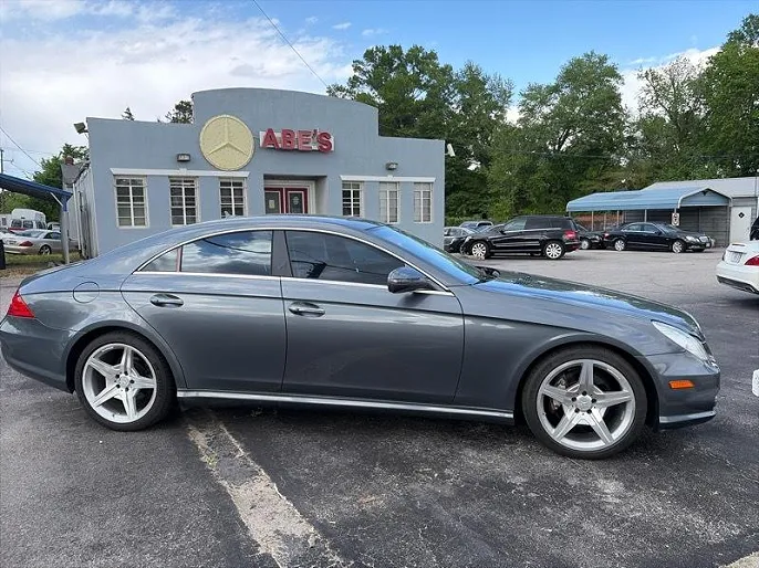 2011 Mercedes-Benz CLS