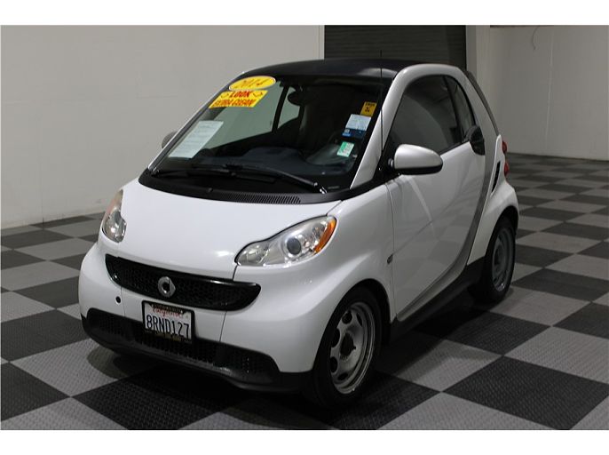 2014 Smart Fortwo