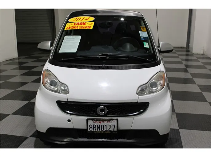 2014 Smart Fortwo