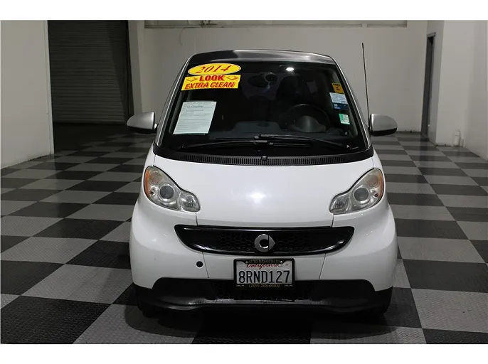 2014 Smart Fortwo