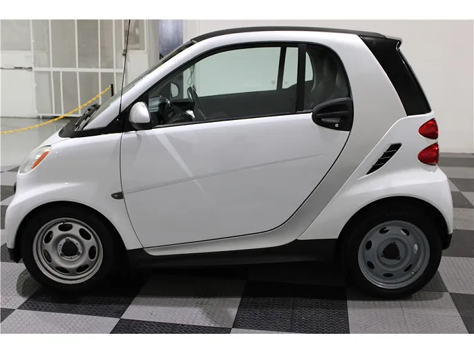 2014 Smart Fortwo