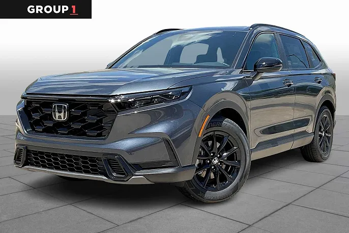 2026 Honda CR-V