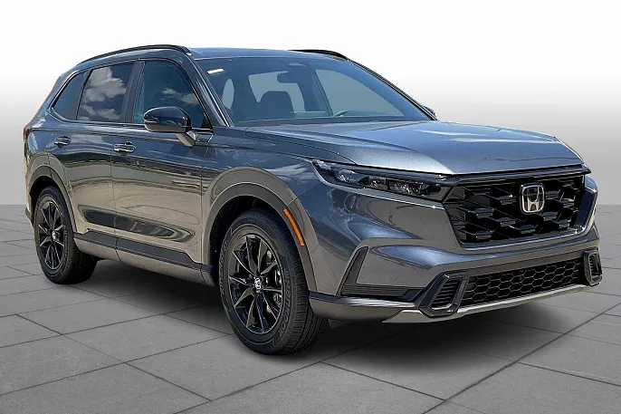 2026 Honda CR-V