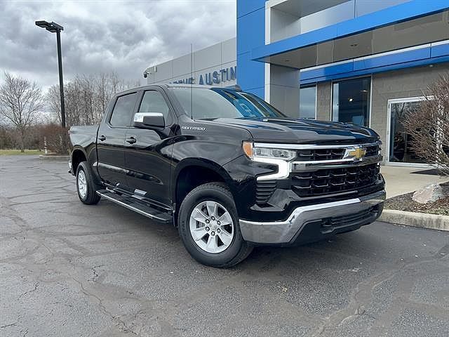 2022 Chevrolet Silverado 1500