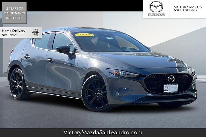 2021 Mazda Mazda3