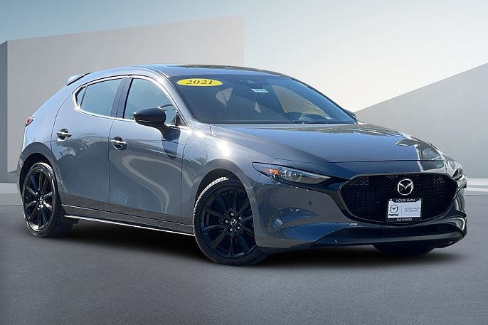 2021 Mazda Mazda3