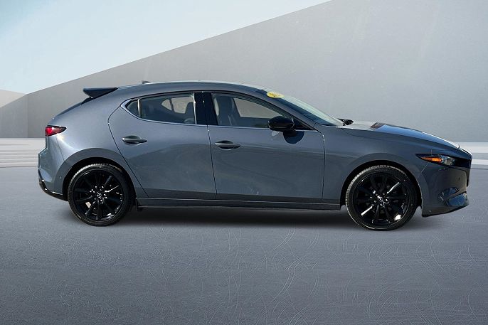 2021 Mazda Mazda3