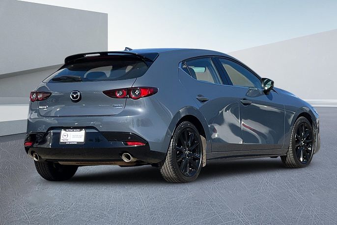 2021 Mazda Mazda3