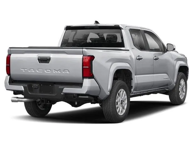 2024 Toyota Tacoma