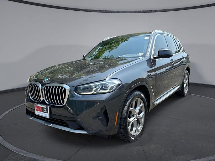 2022 BMW X3
