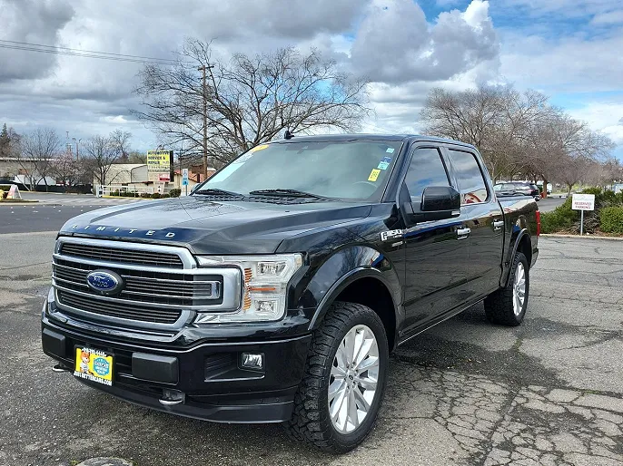 2018 Ford F-150