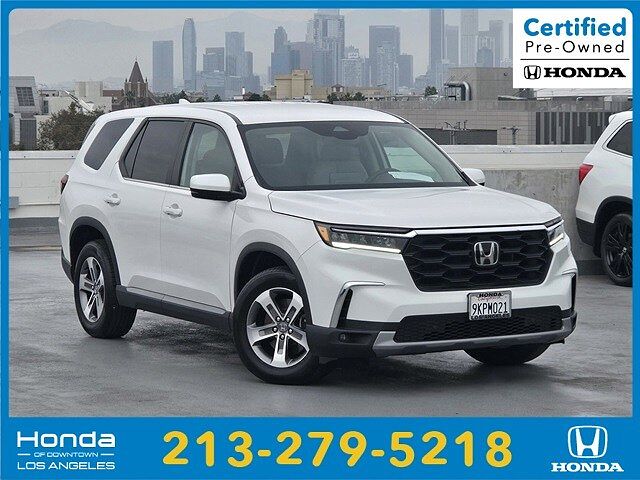 2024 Honda Pilot