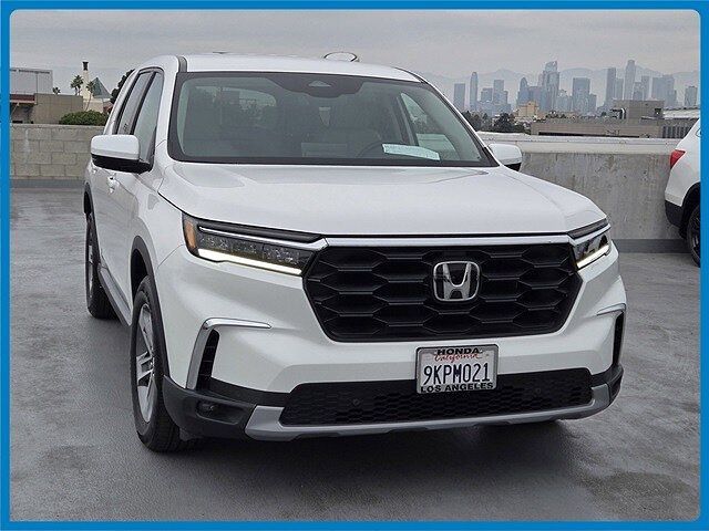 2024 Honda Pilot
