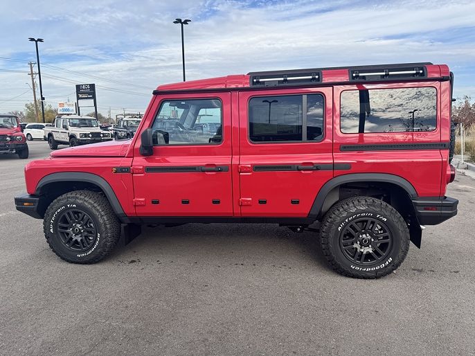 2025 INEOS Grenadier