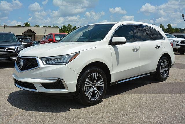 2017 Acura MDX