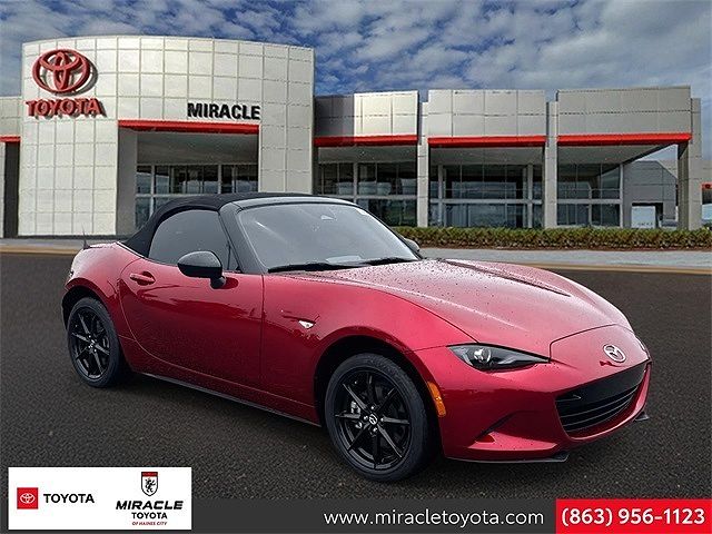 2024 Mazda Miata