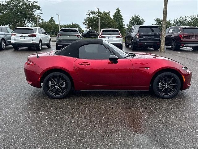 2024 Mazda Miata