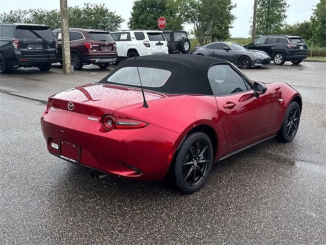 2024 Mazda Miata