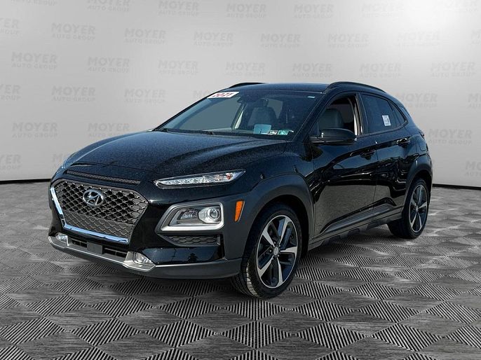 2021 Hyundai Kona