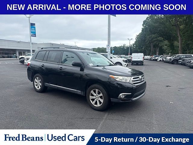 2012 Toyota Highlander