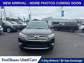 2012 Toyota Highlander