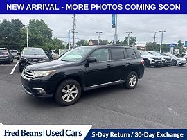 2012 Toyota Highlander