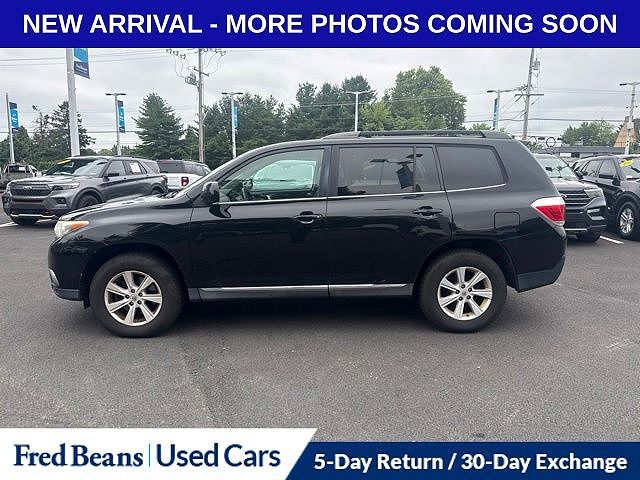 2012 Toyota Highlander