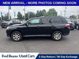 2012 Toyota Highlander
