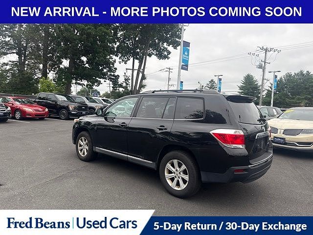 2012 Toyota Highlander