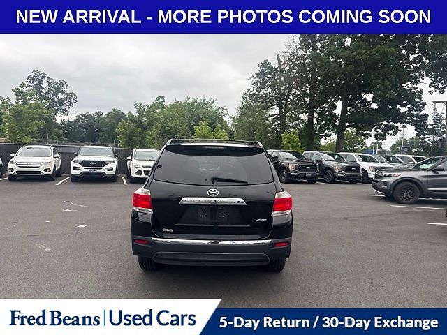 2012 Toyota Highlander