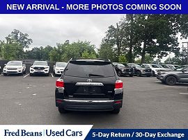 2012 Toyota Highlander