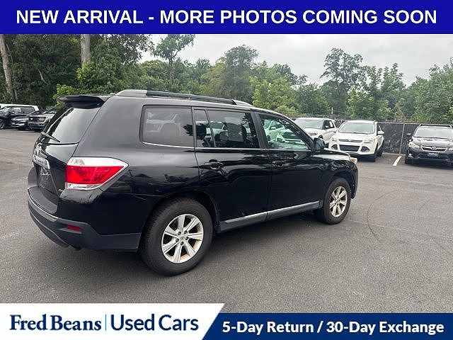 2012 Toyota Highlander