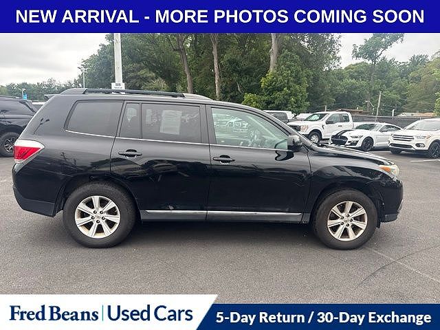 2012 Toyota Highlander