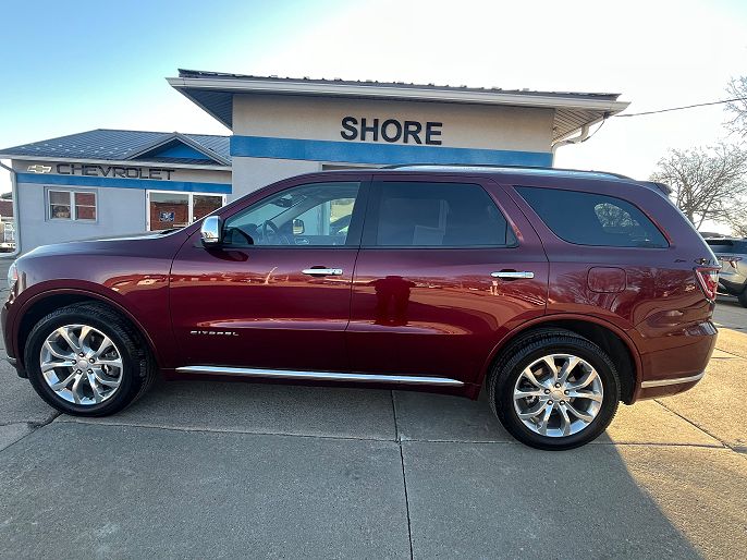2018 Dodge Durango