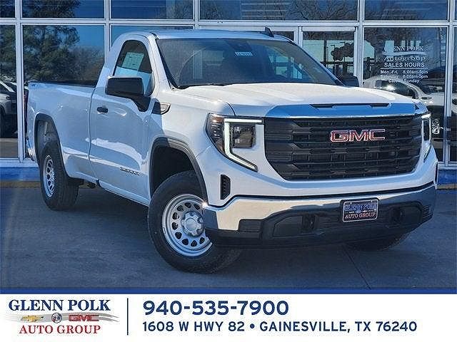 2025 GMC Sierra 1500