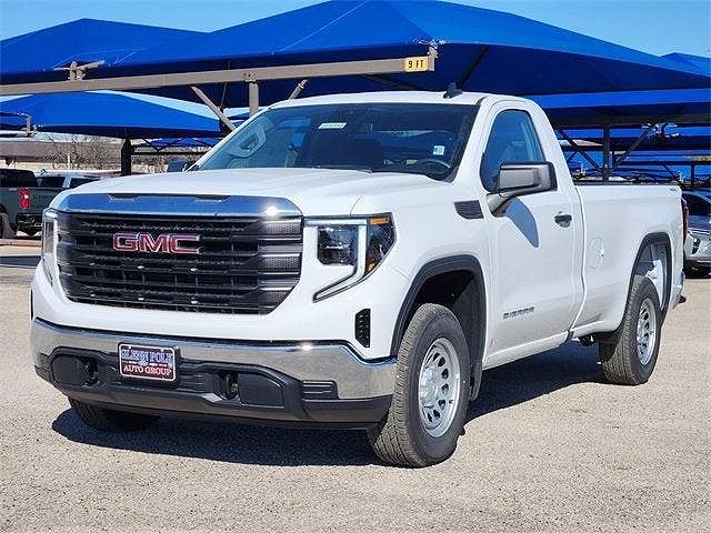2025 GMC Sierra 1500