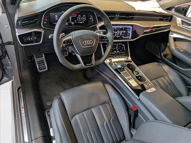 2025 Audi RS7