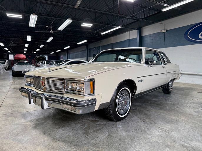 1983 Oldsmobile Ninety Eight
