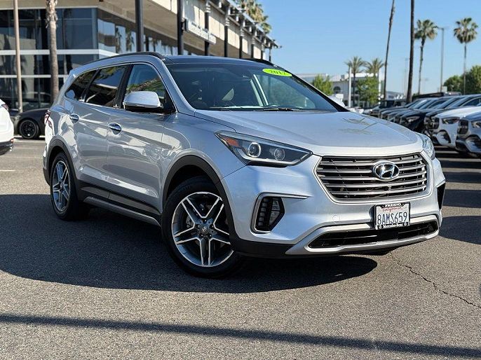 2017 Hyundai Santa Fe