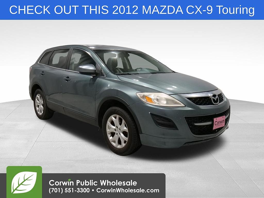 2012 Mazda CX-9 Touring image 0