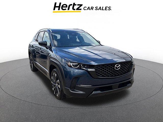 2025 Mazda CX-50