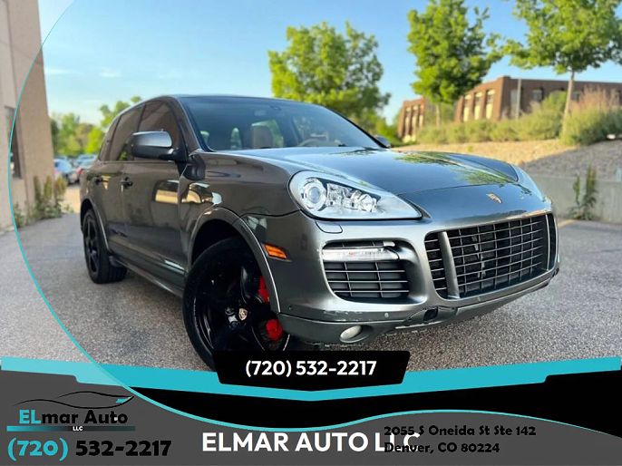 2009 Porsche Cayenne